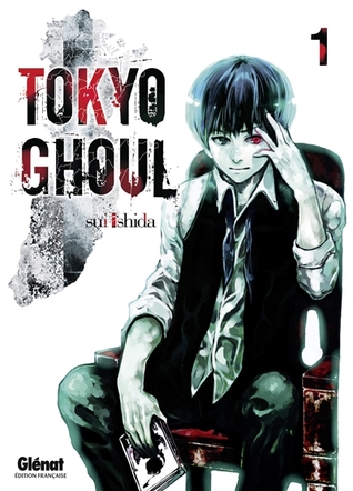 Tokyo Ghoul, Volume 1 (2013)