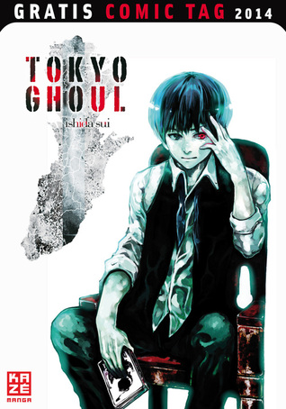 Tokyo Ghoul (2014) by Sui Ishida