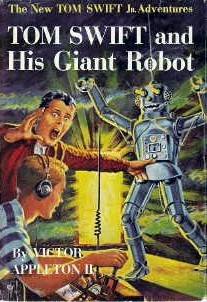 Tom Swift and His Giant Robot (2015)