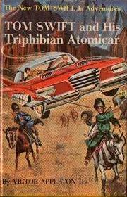 Tom Swift and His Triphibian Atomicar (1962)