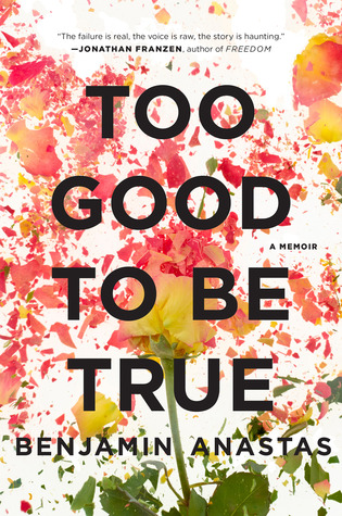 Too Good to Be True: A Memoir (2012) by Benjamin Anastas