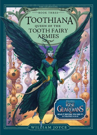 Toothiana: Queen of the Tooth Fairy Armies (2012)