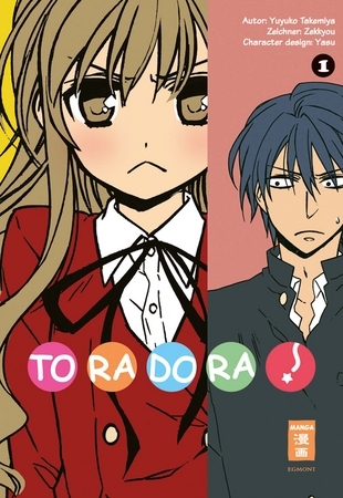 Toradora! 01 (2000)