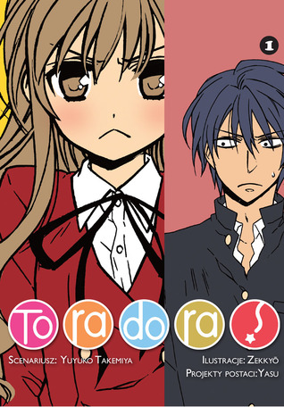 Toradora! tom 1 (2013)