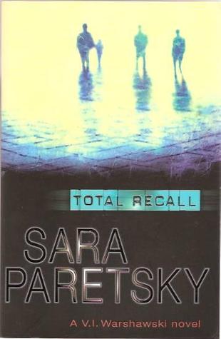 Total Recall (2015) by Sara Paretsky