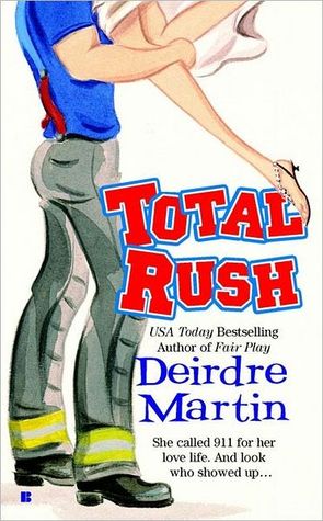 Total Rush (2005) by Deirdre Martin