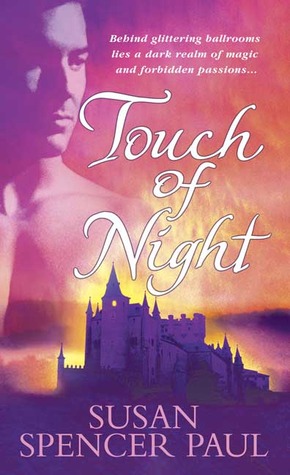 Touch of Night (2005) by Susan Spencer Paul