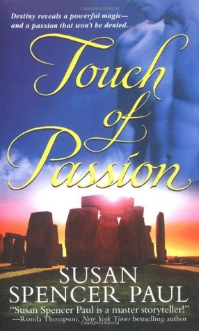 Touch of Passion (2005) by Susan Spencer Paul