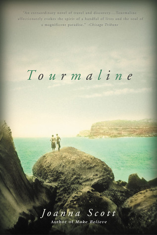 Tourmaline: A Novel (2003) by Joanna Scott