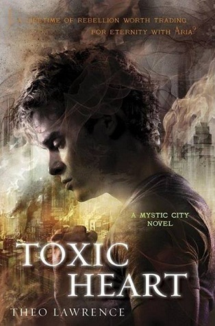 Toxic Heart (2014) by Theo Lawrence