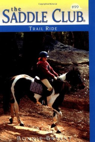 Trail Ride (2001) by Bonnie Bryant