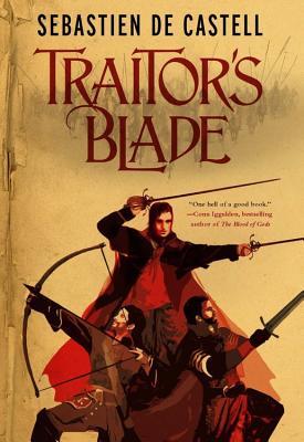 Traitor's Blade (2014) by Sebastien de Castell