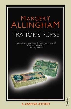 Traitor's Purse (2006) by Margery Allingham