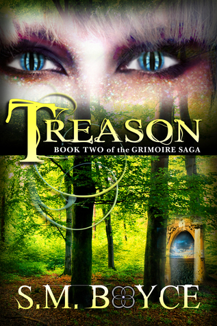 Treason (2000) by S.M. Boyce