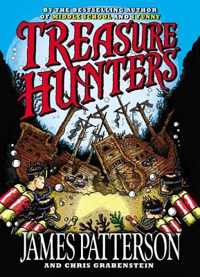Treasure Hunters (2013) by James Patterson