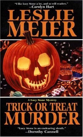 Trick or Treat Murder (1997) by Leslie Meier