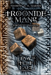 Troonide mäng, esimene raamat (2006) by George R.R. Martin