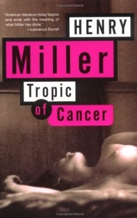 Tropic of Cancer (1994) by Henry Miller