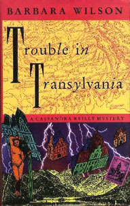 Trouble in Transylvania (1993) by Barbara Sjoholm