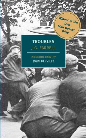 Troubles (2002) by John Banville