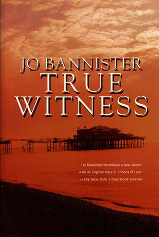 True Witness (2002) by Jo Bannister
