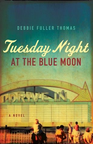 Tuesday Night at the Blue Moon (2008) by Debbie Fuller Thomas