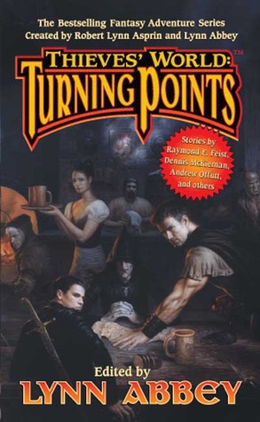 Turning Points (2003) by Lynn Abbey