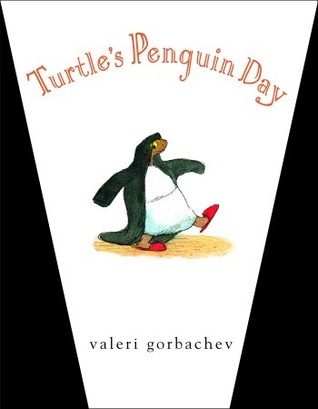 Turtle's Penguin Day (2008) by Valeri Gorbachev