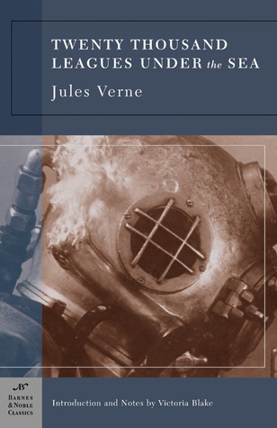 Twenty Thousand Leagues Under the Sea (2005) by Jules Verne