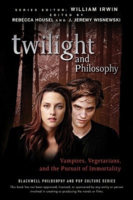 Twilight and Philosophy: Vampires, Vegetarians, and the Pursuit of Immortality (2009)