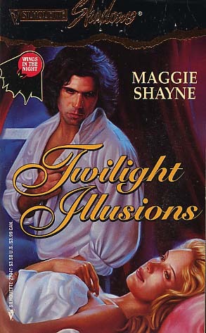 Twilight Illusions (1994) by Maggie Shayne