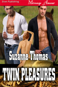 Twin Pleasures (2010) by Suzanne Thomas