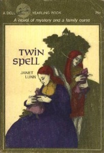 Twin Spell (1971) by Emily Arnold McCully