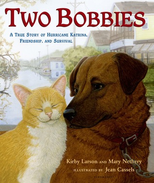 Two Bobbies: A True Story of Hurricane Katrina, Friendship, and Survival (2008)