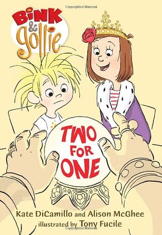 Two for One (2012) by Kate DiCamillo