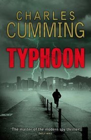 Typhoon (2009) by Charles Cumming