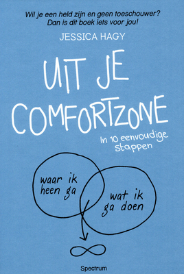 Uit je comfortzone in 10 eenvoudige stappen (2014)