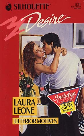 Ulterior Motives (1989) by Laura Leone