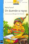 Un duende a rayas (El Barco De Vapor - Serie Azul) (1998) by Maria Puncel