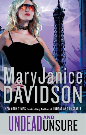 Undead and Unsure (2013) by MaryJanice Davidson