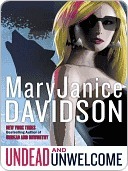 Undead and Unwelcome (Undead #8) (2009) by MaryJanice Davidson