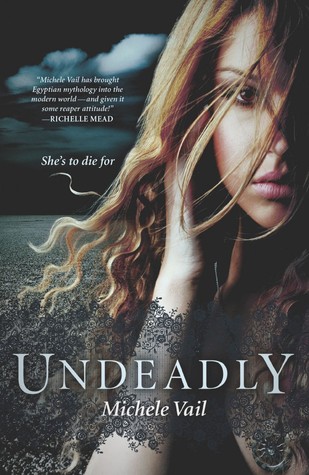 Undeadly (2012) by Michele Vail