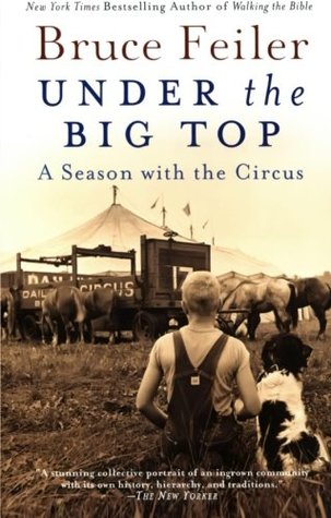 Under the Big Top: A Season with the Circus (2003)