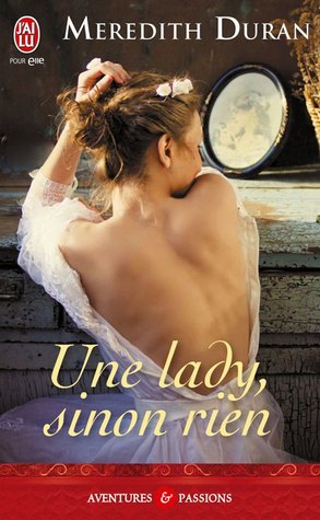 Une lady sinon rien (2012)