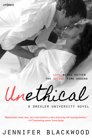 Unethical (2014) by Jennifer Blackwood