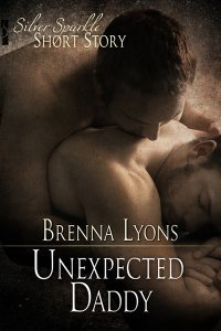 Unexpected Daddy (2012) by Brenna Lyons