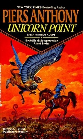 Unicorn Point (1990) by Piers Anthony
