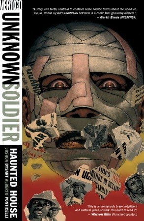 Unknown Soldier, Vol. 1: Haunted House (2009)