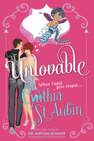 Unlovable (2014) by Cynthia St. Aubin