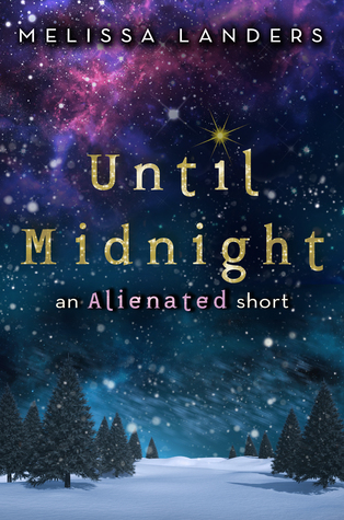 Until Midnight (2014) by Melissa Landers